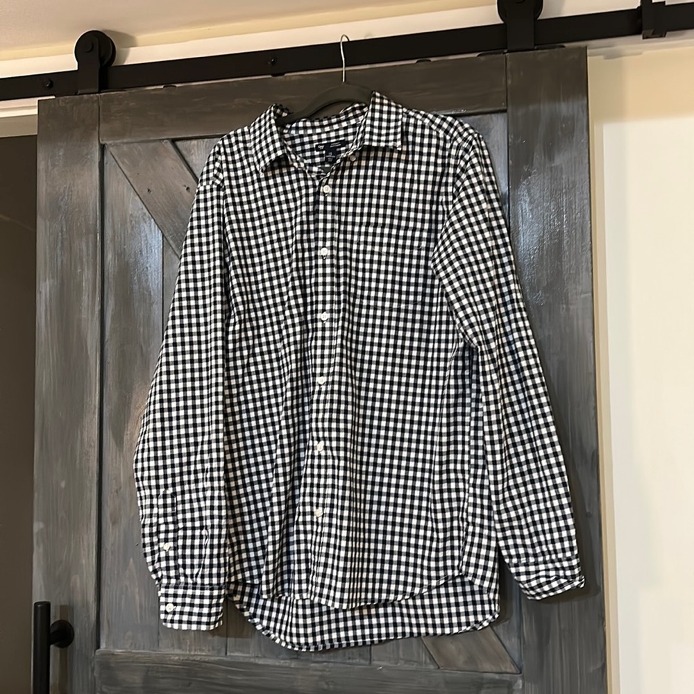 Gap Dress Shirt NWOT
